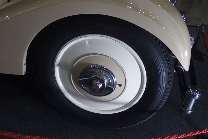 アルヴィス3.5リッター ランスフィールド コンシールドフード（1937年）／ザ・アルヴィスカーカンパニー