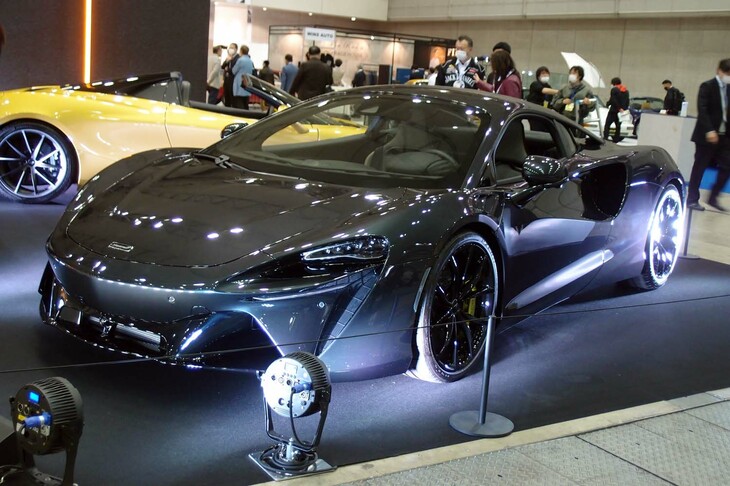 マクラーレン・アルトゥーラ／マクラーレン・オートモーティブ