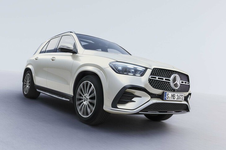 GLE450d 4MATICスポーツ