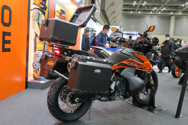 KTM 890アドベンチャー