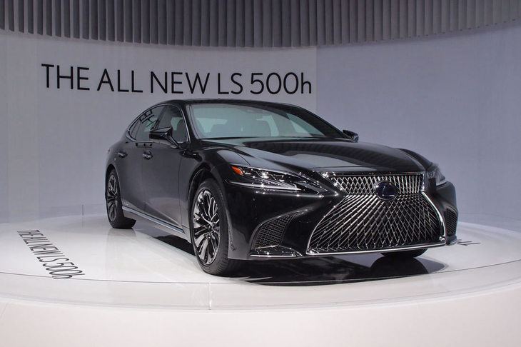 レクサスLS500h