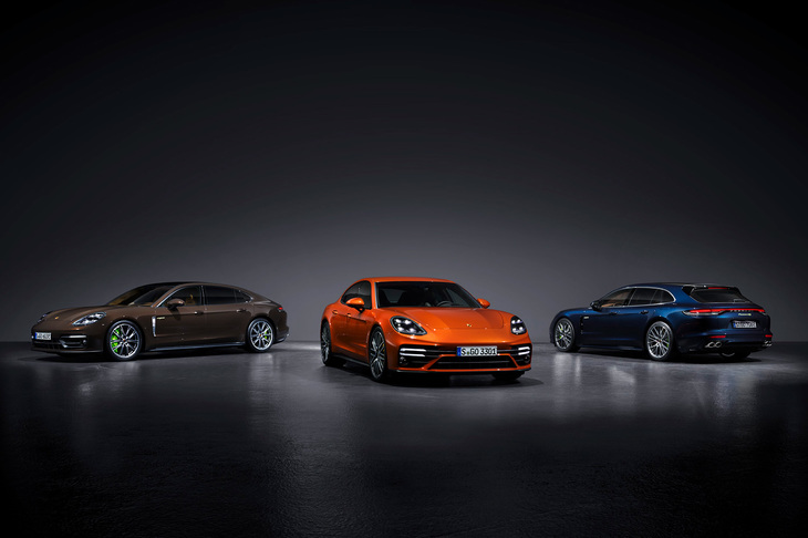 ポルシェ・パナメーラ