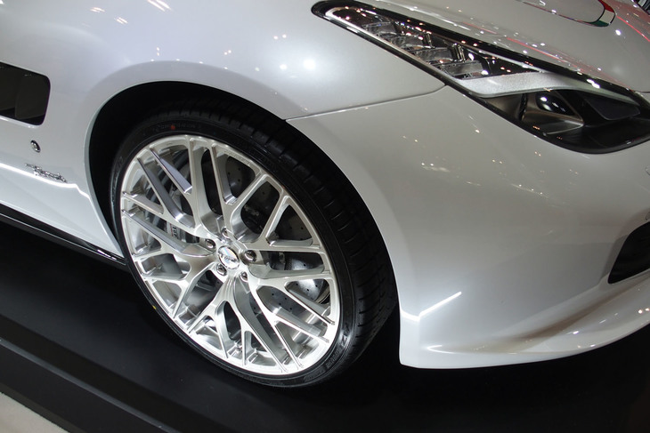 フェラーリGTC4ルッソ