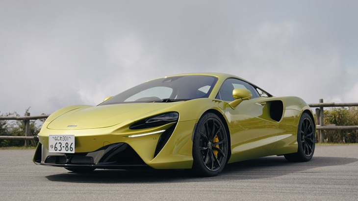 マクラーレン・アルトゥーラ