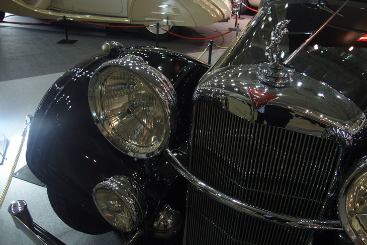 アルヴィス4.3リッター バンデンプラ ツアラー（2020年）／ザ・アルヴィスカーカンパニー