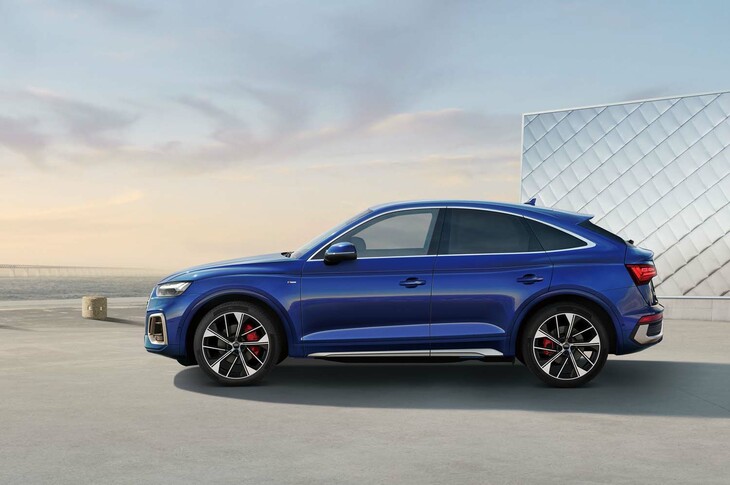 Q5スポーツバック ハイスタイル