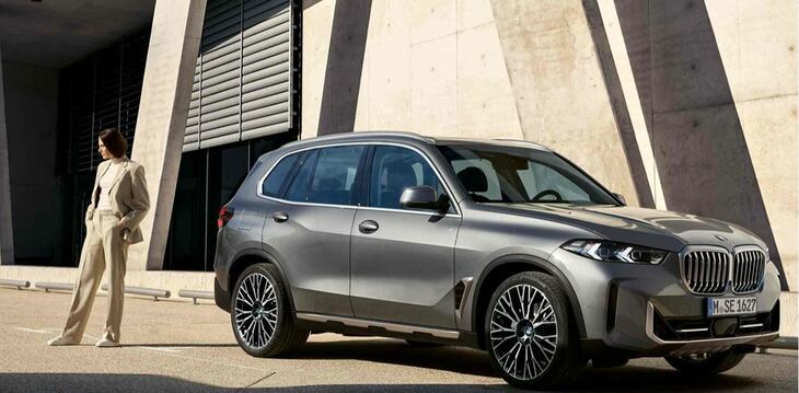 BMW X5 xDrive35dエディションX