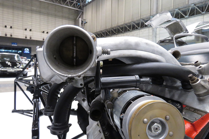 メルセデス・ベンツ300SL（1957年）／シルバースター