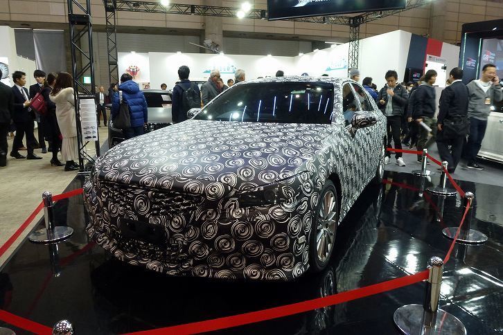 トヨタ・クラウン コンセプト