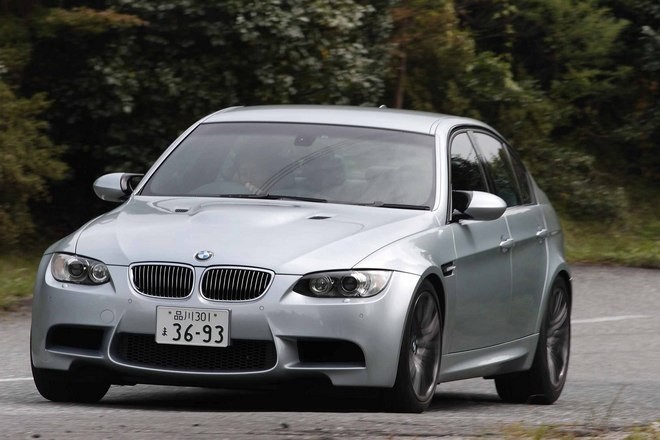 BMW M3セダン（FR/7AT）【試乗記】