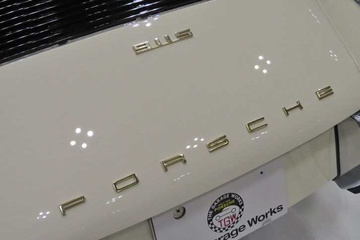 ポルシェ911S（1969年）／THE GARAGE WORKS