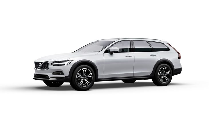 V90クロスカントリー アルティメットB5 AWD