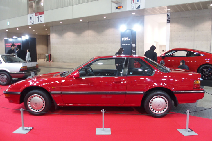 ホンダ・プレリュード（3代目）