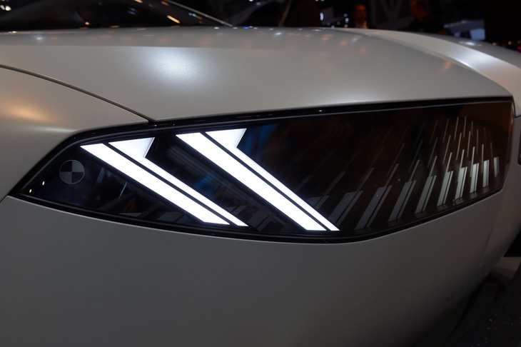 BMWビジョン ノイエクラッセ