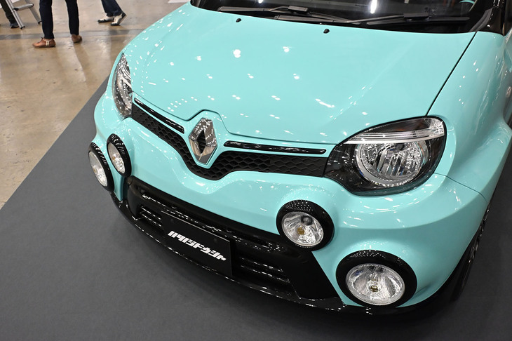 C'eLavie 105／畑野自動車