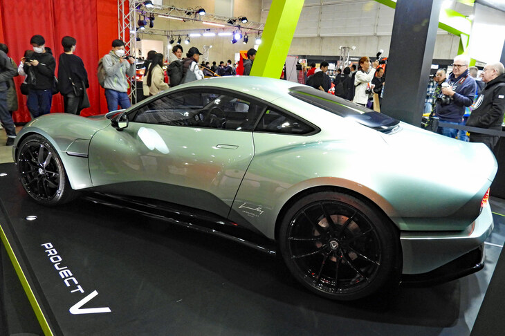 ケータハム・プロジェクトV