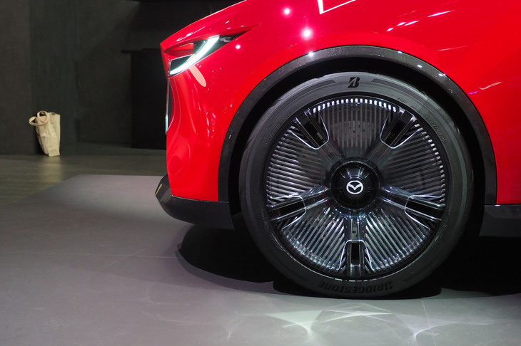 マツダ・ビジョンXコンパクト