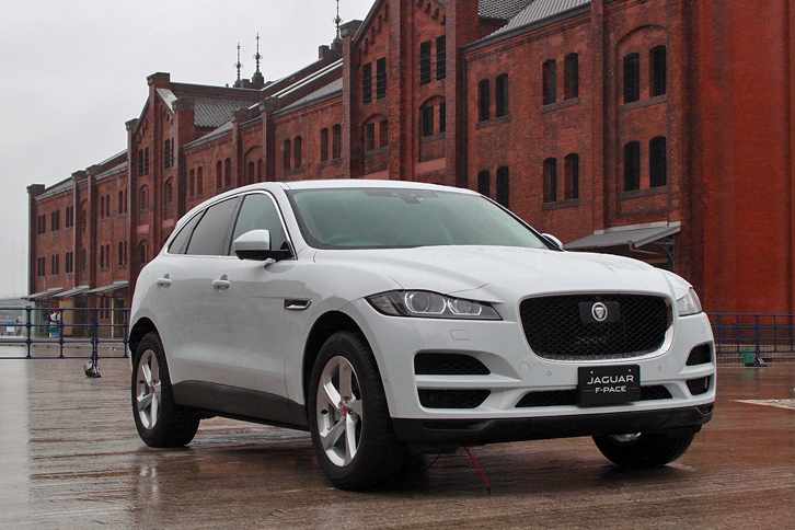 Fペース 20d プレステージ