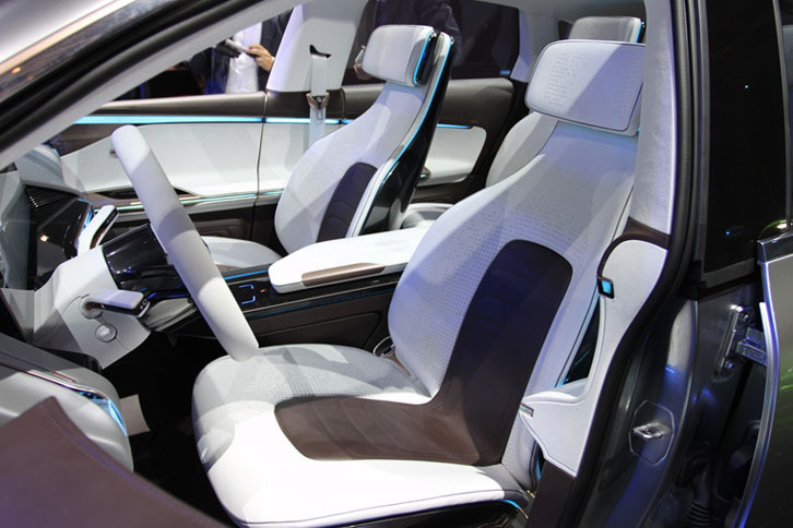 ジェネレーションEQ（インテリア）