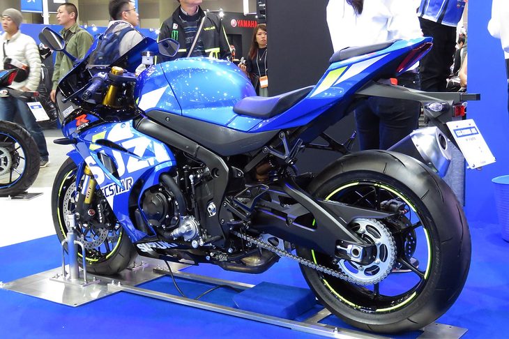 スズキGSX-R1000R ABS