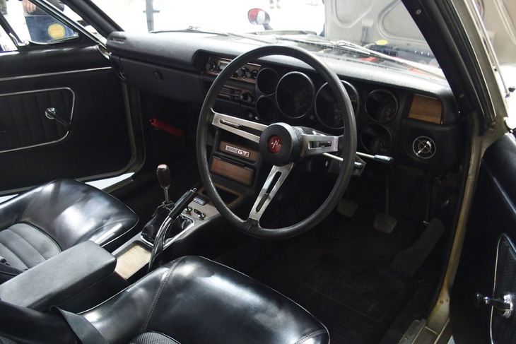 日産スカイラインGT-R（1972年）／AUTO ADVISER STUFF