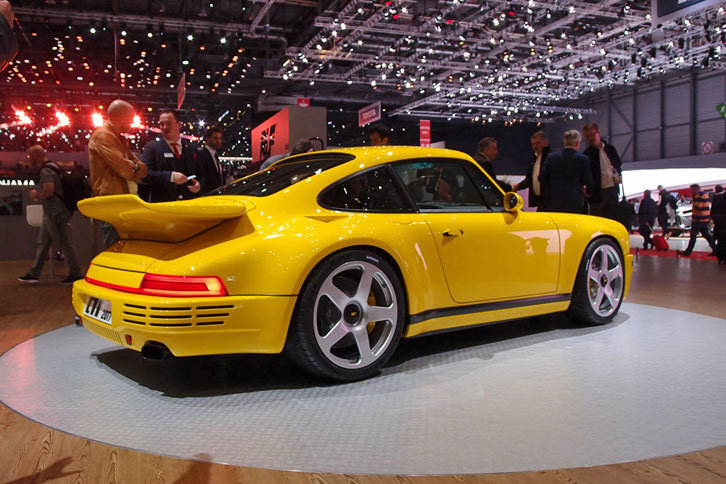 RUF CTR 2017