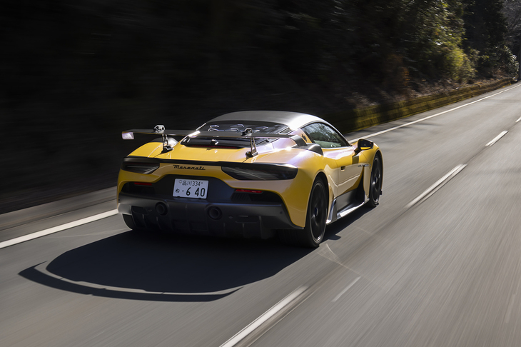 マセラティGT2ストラダーレ