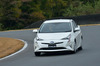トヨタ・プリウス プロトタイプ（FF/CVT）／プリウス プロトタイプ（4WD/CVT）【試乗記】 TNGAの出発点 の画像14
