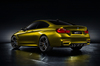 独BMWが「M4」のコンセプトカーをお披露目 【ニュース】 の画像2