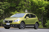 スズキSX4 Sクロス（4WD/CVT）【試乗記】