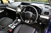 スバル・レヴォーグ2.0GT-S EyeSight（4WD/CVT）【試乗記】 執念が伝わってくる の画像4