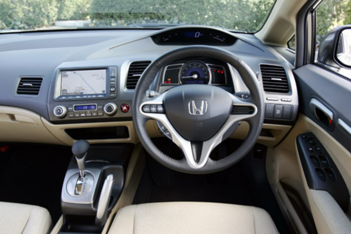 ホンダ シビック1 8gl Ff 5at 試乗記 街乗りだけじゃもったいない Webcg