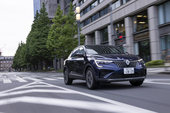 フランスの感性と合理性を凝縮。特別仕様車「ルノー・アルカナ テクノ」の魅力を確かめた。