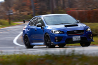 スバルWRX STI S207