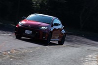 トヨタGRヤリスRZ“ハイパフォーマンス”（4WD/6MT）【試乗記】の画像