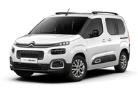 「シトロエン・ベルランゴ」に価格を抑えた特別仕様車「フィールパック」登場