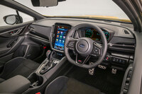 「スバル・レヴォーグ／WRX S4」に特別仕様車「STI Sport RブラックリミテッドII」が登場【東京オートサロン2026】の画像