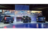 ボディーはより大きく、荷台はより広くなった。