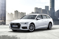 「A6アバント40 TDI」は金メダルを2つ取った競泳の大橋悠依選手みたいだ。