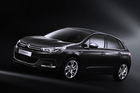 シトロエン、新型「C4」などを出展【パリサロン2010】