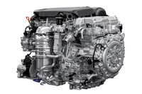 「ホンダ・シビック」にハイブリッドモデル「e：HEV」が登場　2022年7月1日に発売の画像