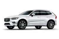ボルボが「XC60」の仕様を変更、今夏より新価格での販売を開始