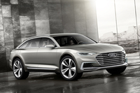 アウディ・プロローグ オールロード