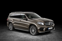 メルセデス・ベンツGLS