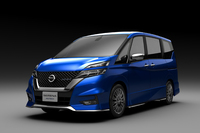 「セレナAUTECH」