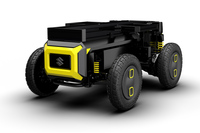 電動モビリティベースユニット