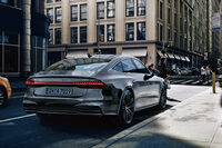 アウディが「A6／A6アバント／A7スポーツバック」を一部改良の画像