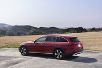 メルセデス・ベンツC220d 4MATICオールテレイン
