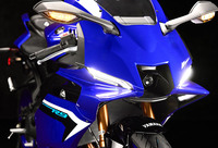 ヤマハが新型スーパースポーツバイク「YZF-R9 ABS」を発表の画像