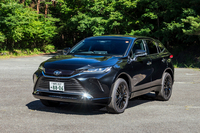 トヨタ・ハリアーZ“レザーパッケージ・ナイトシェード”（4WD/CVT）【試乗記】